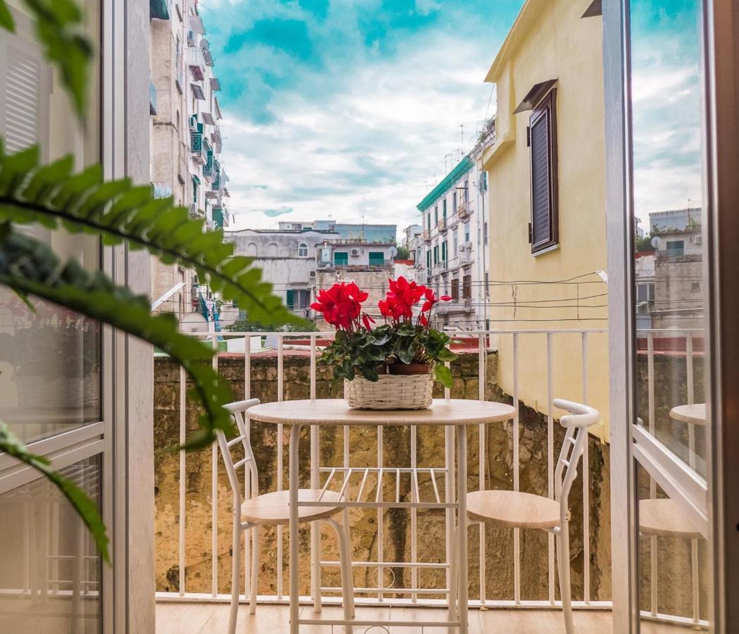 Chiaia Premium Flat, Naples Center, Near Seaside Lejlighed Eksteriør billede