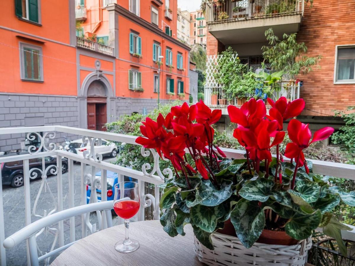 Chiaia Premium Flat, Naples Center, Near Seaside Lejlighed Eksteriør billede