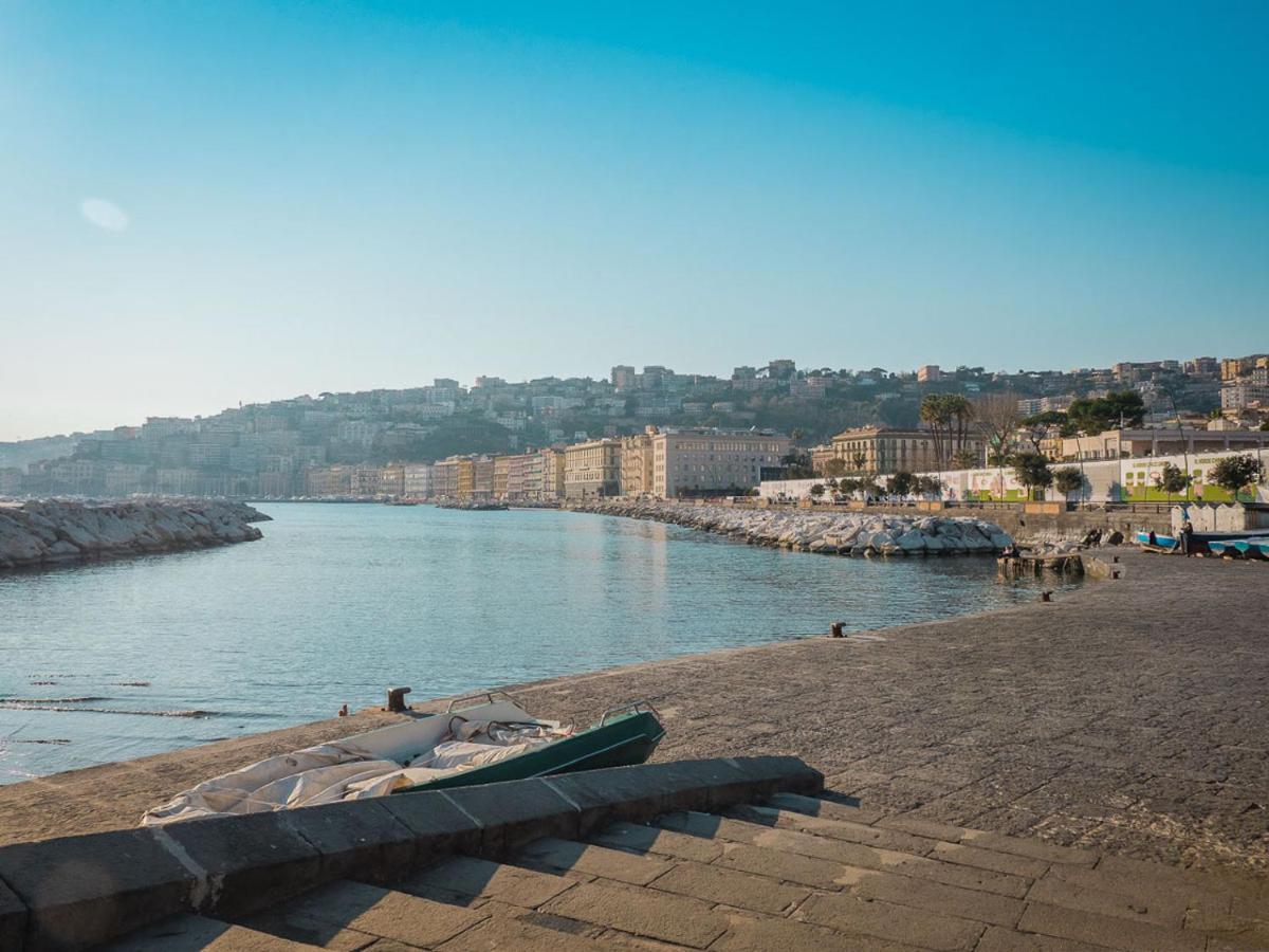 Chiaia Premium Flat, Naples Center, Near Seaside Lejlighed Eksteriør billede
